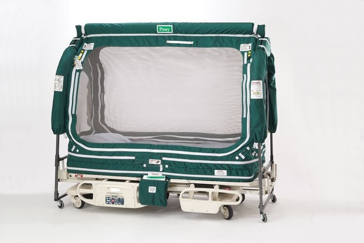 Posey Bed A-Frame Canopy System | TIDI Products